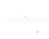 06001345 Glastender Tubing, Vinyl, Clear Drain Lin