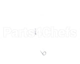 06001345 Glastender Tubing, Vinyl, Clear Drain Lin