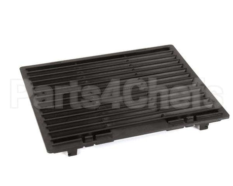 06001360 Glastender Grille, Black Polypropylene, 9-1/4 X 11-