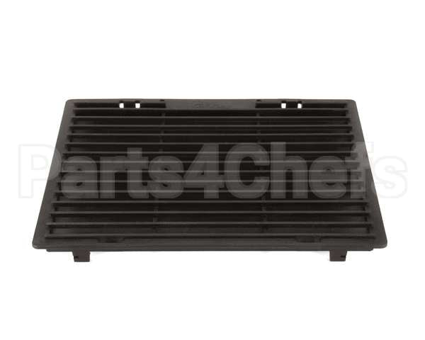 06001360 Glastender Grille, Black Polypropylene, 9-1/4 X 11-