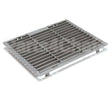 06001361 Glastender Grille, Gray Polyproplene, 9-1/4 X 11-3/