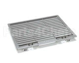 06001361 Glastender Grille, Gray Polyproplene, 9-1/4 X 11-3/