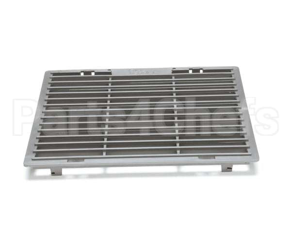 06001361 Glastender Grille, Gray Polyproplene, 9-1/4 X 11-3/
