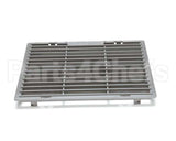06001361 Glastender Grille, Gray Polyproplene, 9-1/4 X 11-3/