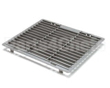 06001361 Glastender Grille, Gray Polyproplene, 9-1/4 X 11-3/