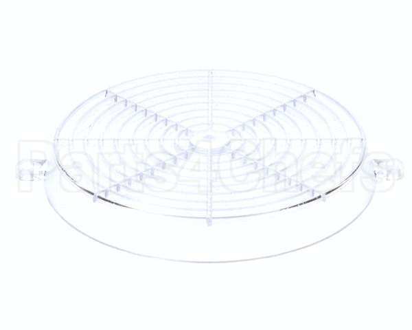 06001383 Glastender Fan Guard, Evaporator, Lexan