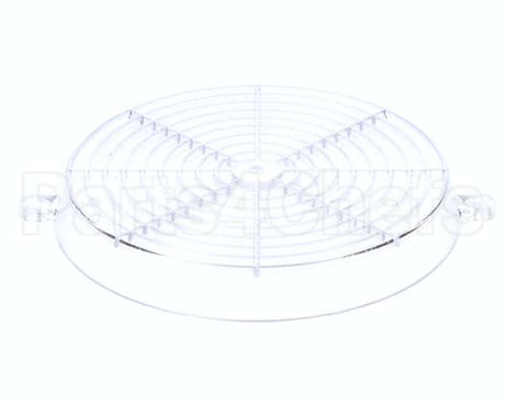06001383 Glastender Fan Guard, Evaporator, Lexan