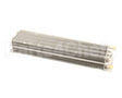 06001390 Glastender Coil, Evaporator, 16-1/2 X 4, Bb36, Lp48