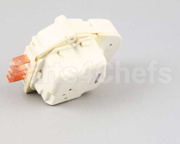 06001397 Glastender Timer, Defrost, Automatic, 6 Hour, 120V,