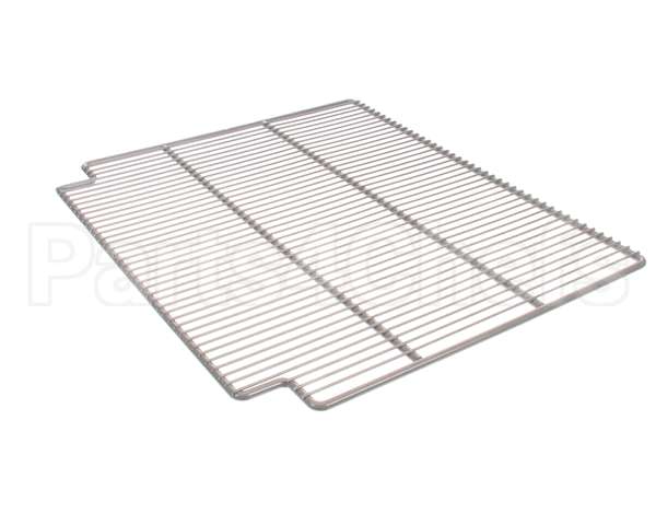 06001400 Glastender Shelf Gray 18-78 X 22-116 With Corn