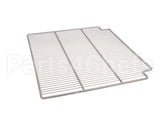 06001400 Glastender Shelf Gray 18-78 X 22-116 With Corn