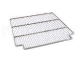 06001402 Glastender Shelf, Gray, 18-7/8 X 18-1/16 Shelf, For