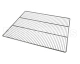 06001403 Glastender Shelf, Gray, 18-7/8 X 22-1/16, For End D