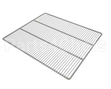 06001403 Glastender Shelf, Gray, 18-7/8 X 22-1/16, For End D