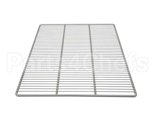 06001403 Glastender Shelf, Gray, 18-7/8 X 22-1/16, For End D