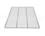 06001403 Glastender Shelf, Gray, 18-7/8 X 22-1/16, For End D