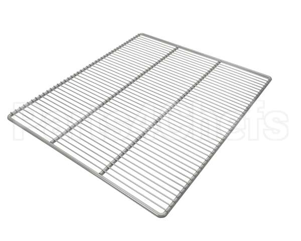06001403 Glastender Shelf, Gray, 18-7/8 X 22-1/16, For End D