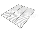 06001403 Glastender Shelf, Gray, 18-7/8 X 22-1/16, For End D