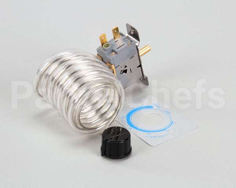 06001405 Glastender Temperature Control, Includes Knob, All