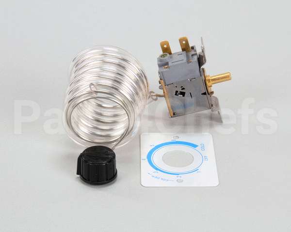 06001405 Glastender Temperature Control, Includes Knob, All