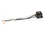 06001409 Glastender Receptacle, Snap-In With Groun