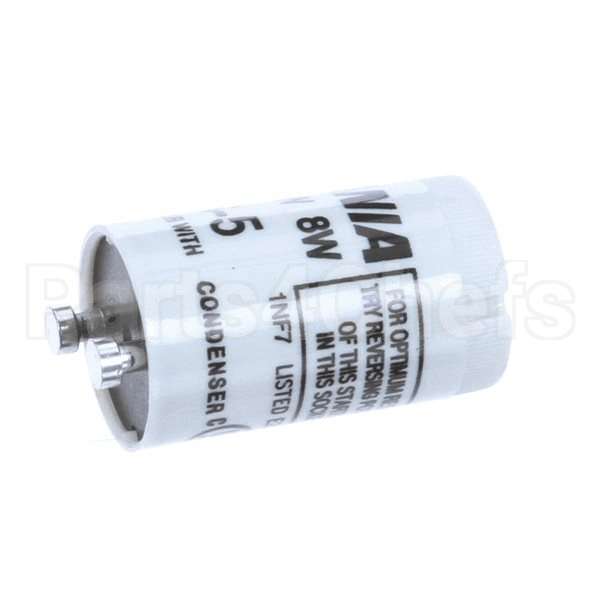 06001420 Compatible Glastender Starter, Fluorescent 4-6-8W