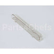 06001424 Compatible Glastender Lenscover, Fluorescent Bulb, Slide Top