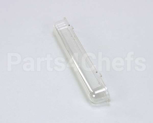 06001424 Glastender Lens Cover, Fluorescent Bulb, Slide Top,
