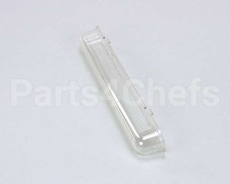06001424 Glastender Lens Cover, Fluorescent Bulb, Slide Top,