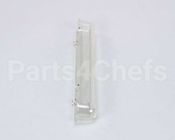 06001424 Glastender Lens Cover, Fluorescent Bulb, Slide Top,
