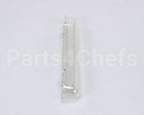 06001424 Glastender Lens Cover, Fluorescent Bulb, Slide Top,