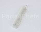 06001424 Glastender Lens Cover, Fluorescent Bulb, Slide Top,