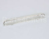 06001424 Glastender Lens Cover, Fluorescent Bulb, Slide Top,