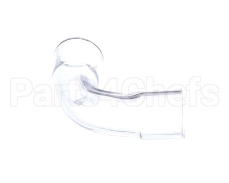 06001460 Glastender Elbow, 90 Degree, Clear, 1 X 1