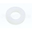 06001485 Compatible Glastender Washer, Flat, White Nylon