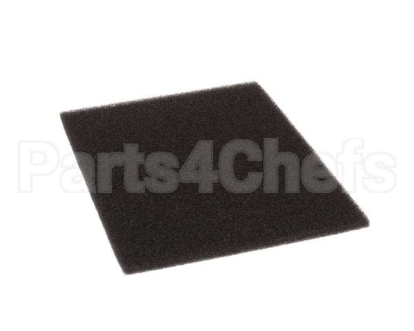 06001546 Glastender Filter, Condenser Fan Grill, Charcoal, F