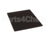 06001546 Glastender Filter, Condenser Fan Grill, Charcoal, F