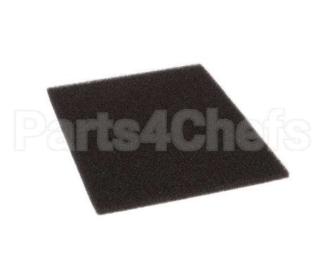06001546 Glastender Filter, Condenser Fan Grill, Charcoal, F