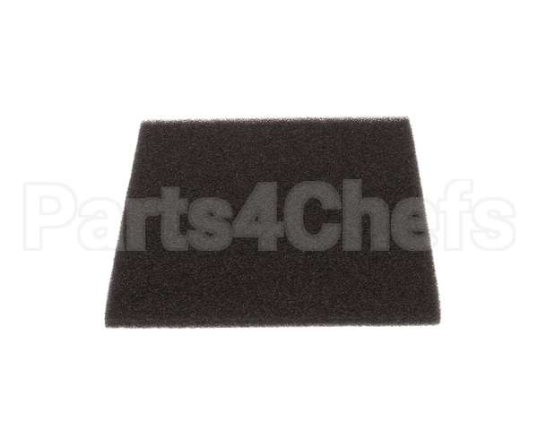 06001546 Glastender Filter, Condenser Fan Grill, Charcoal, F