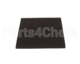 06001546 Glastender Filter, Condenser Fan Grill, Charcoal, F