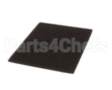 06001546 Glastender Filter, Condenser Fan Grill, Charcoal, F