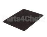 06001546 Glastender Filter, Condenser Fan Grill, Charcoal, F