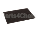 06001546 Glastender Filter, Condenser Fan Grill, Charcoal, F