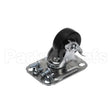 06001561 Compatible Glastender Caster, Swivel 2-1/2 High W