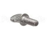 06001573 Glastender Thumbscrew, Zinc, For Pilaster Or Shelf