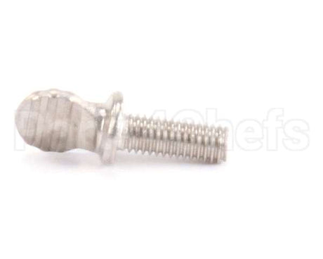06001574 Glastender Thumbscrew, Stainless Steel, 10-32 X 1/2