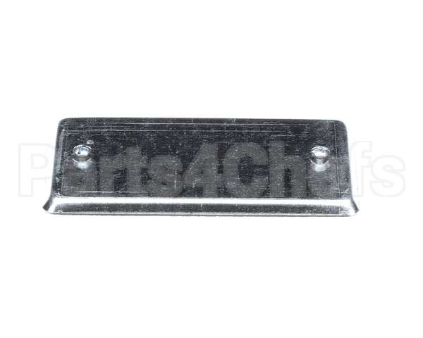 06001584 Glastender Cover, Electrical Box, Blank