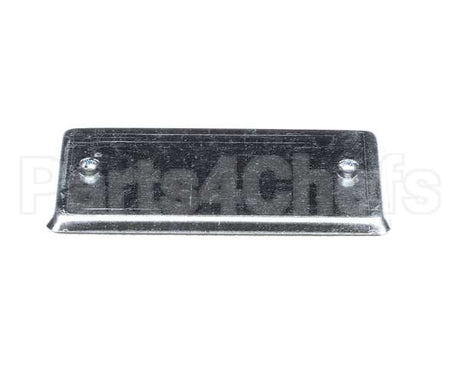06001584 Glastender Cover, Electrical Box, Blank