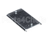06001584 Glastender Cover, Electrical Box, Blank