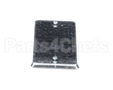 06001584 Glastender Cover, Electrical Box, Blank